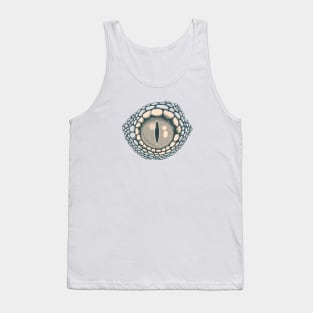 Reptile Eye Tank Top